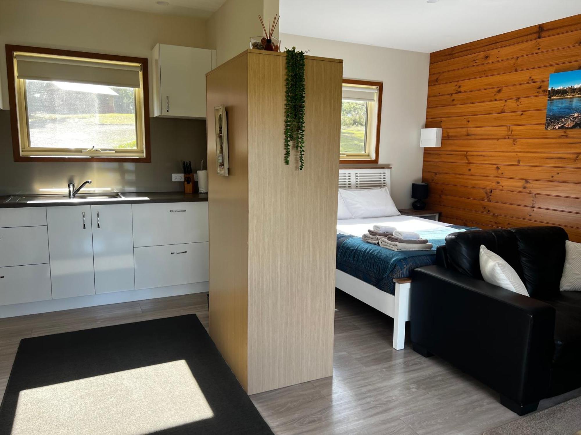 Loma Cottages Lunawanna 외부 사진