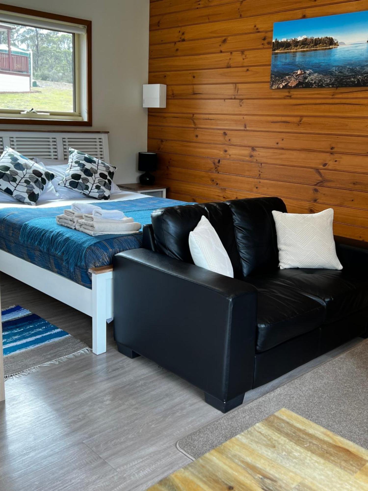 Loma Cottages Lunawanna 외부 사진