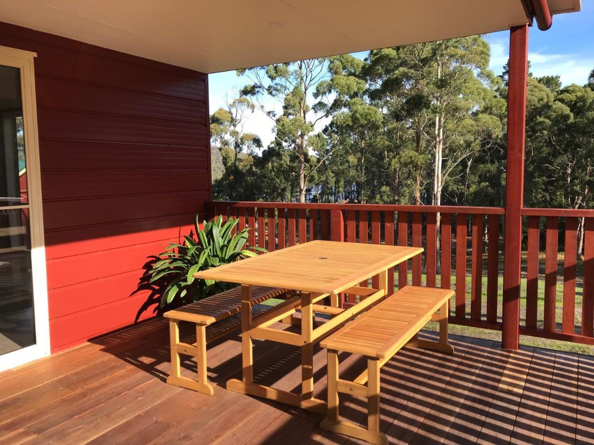 Loma Cottages Lunawanna 외부 사진