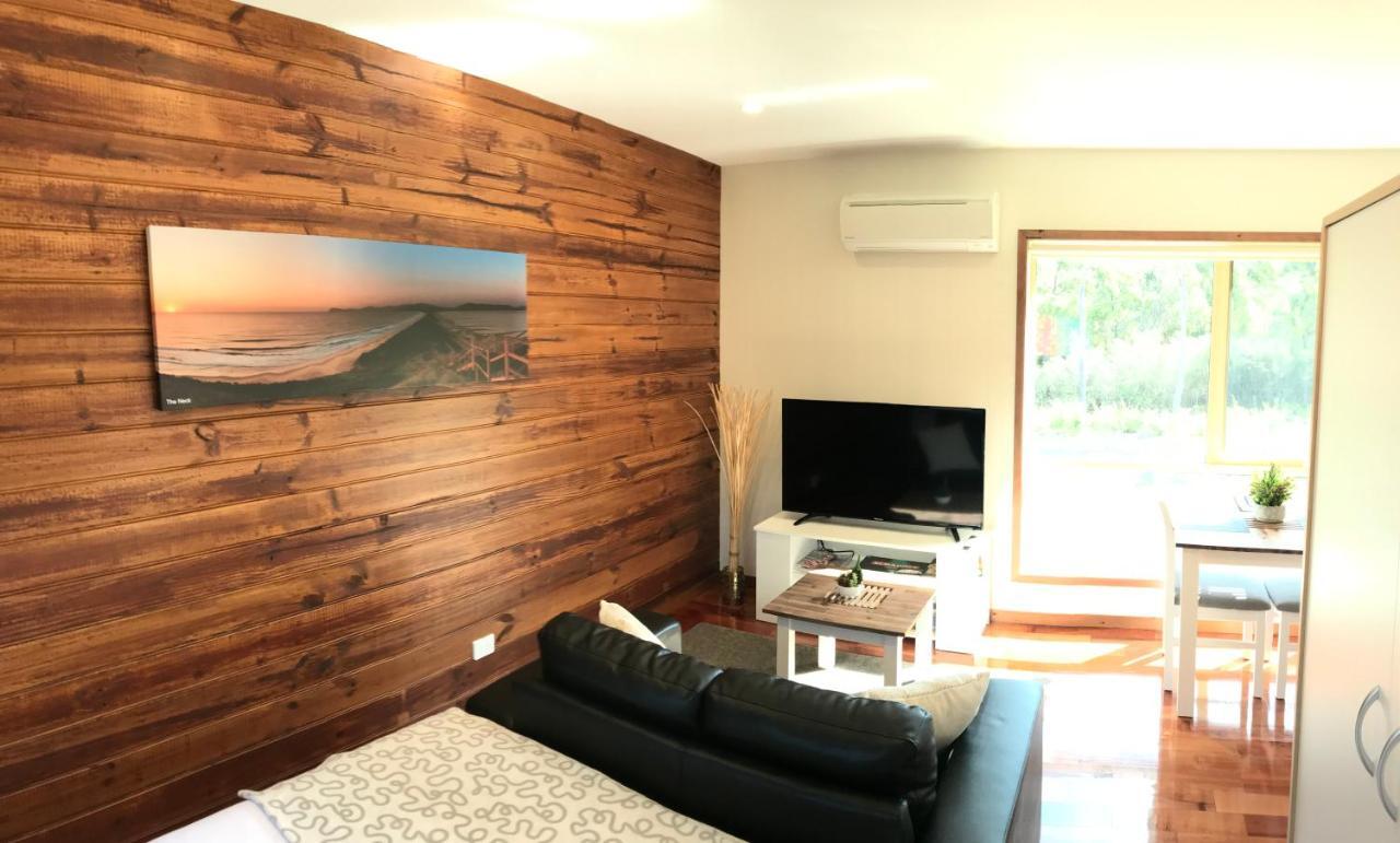 Loma Cottages Lunawanna 외부 사진